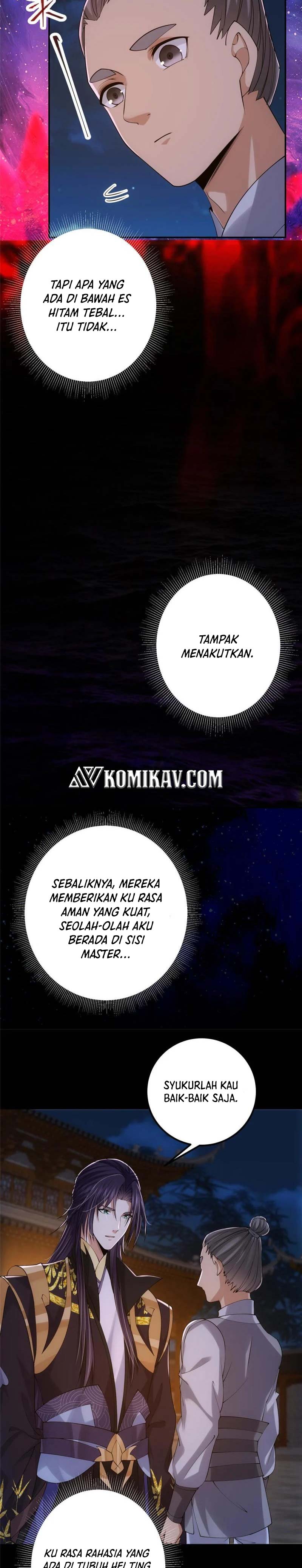 Keep A Low Profile, Sect Leader Chapter 130