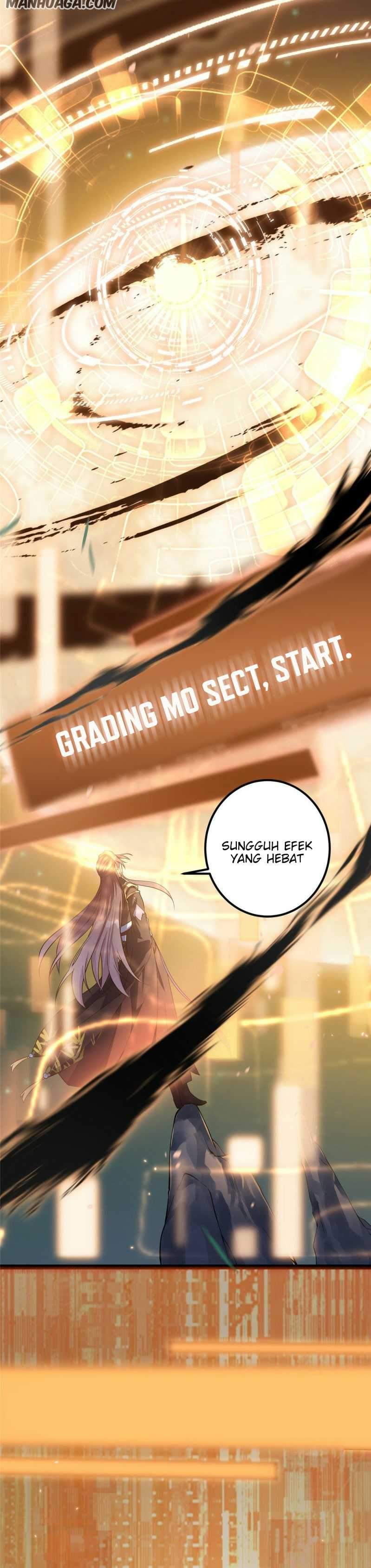 Keep A Low Profile, Sect Leader Chapter 2