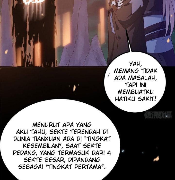 Keep A Low Profile, Sect Leader Chapter 3