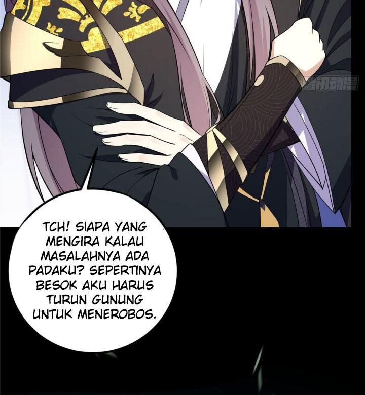 Keep A Low Profile, Sect Leader Chapter 3