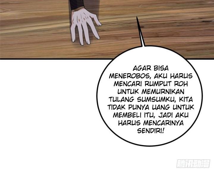 Keep A Low Profile, Sect Leader Chapter 3