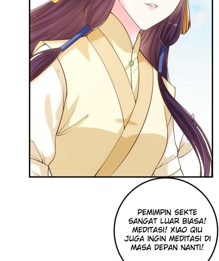 Keep A Low Profile, Sect Leader Chapter 4