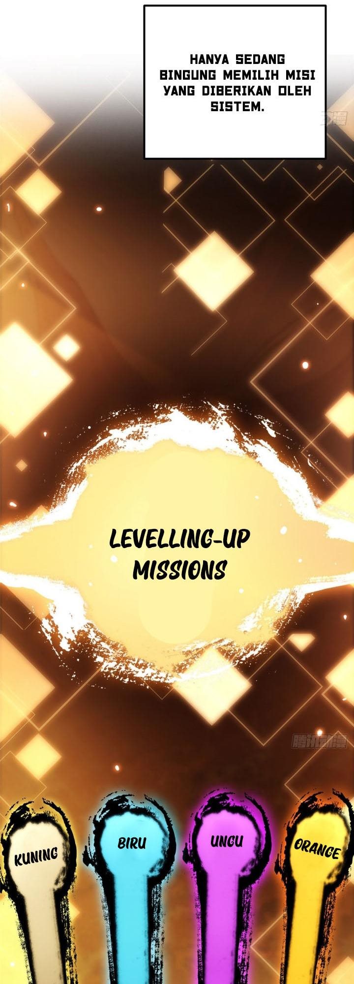 Keep A Low Profile, Sect Leader Chapter 4