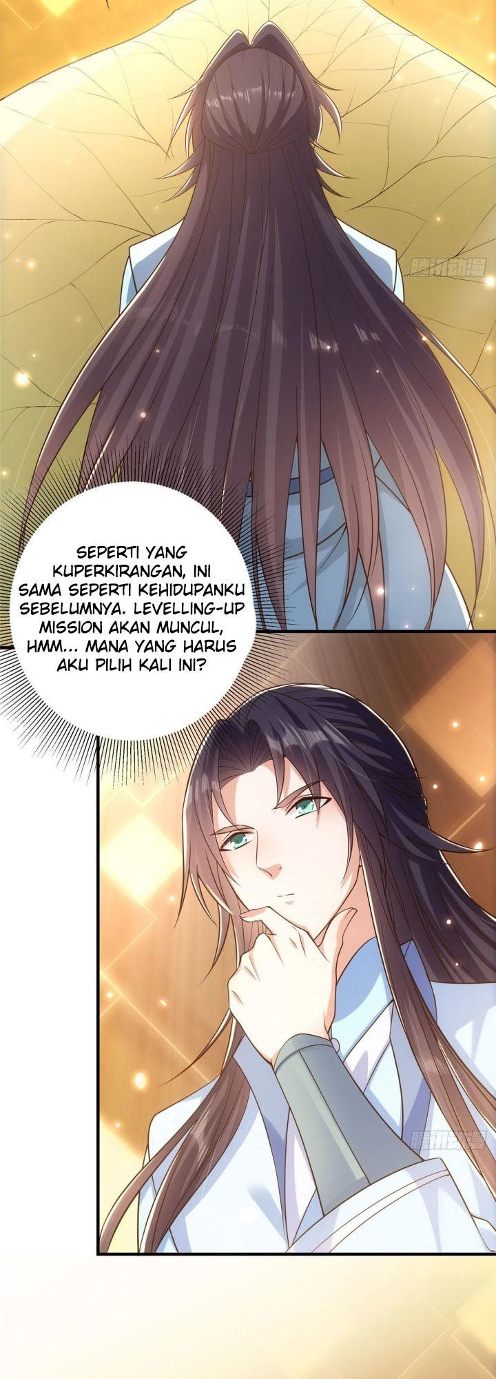 Keep A Low Profile, Sect Leader Chapter 4