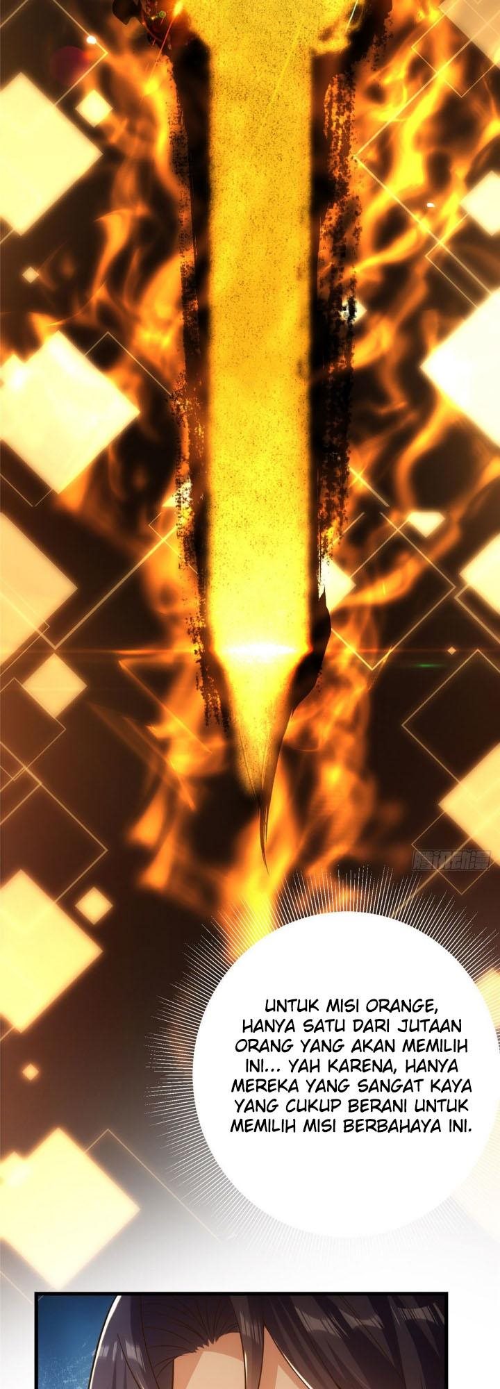 Keep A Low Profile, Sect Leader Chapter 4