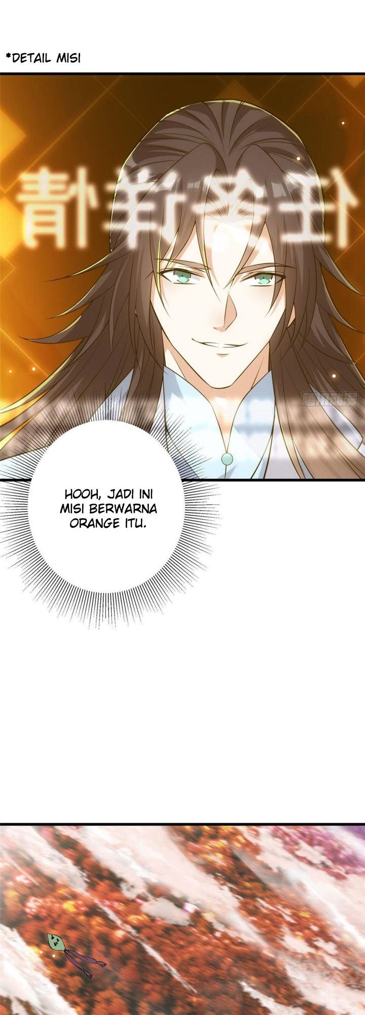 Keep A Low Profile, Sect Leader Chapter 4