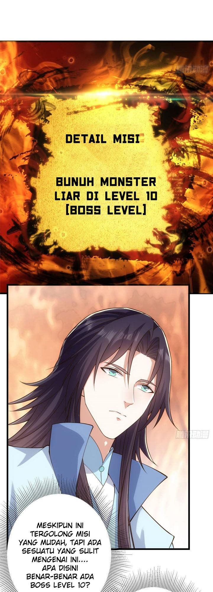 Keep A Low Profile, Sect Leader Chapter 4