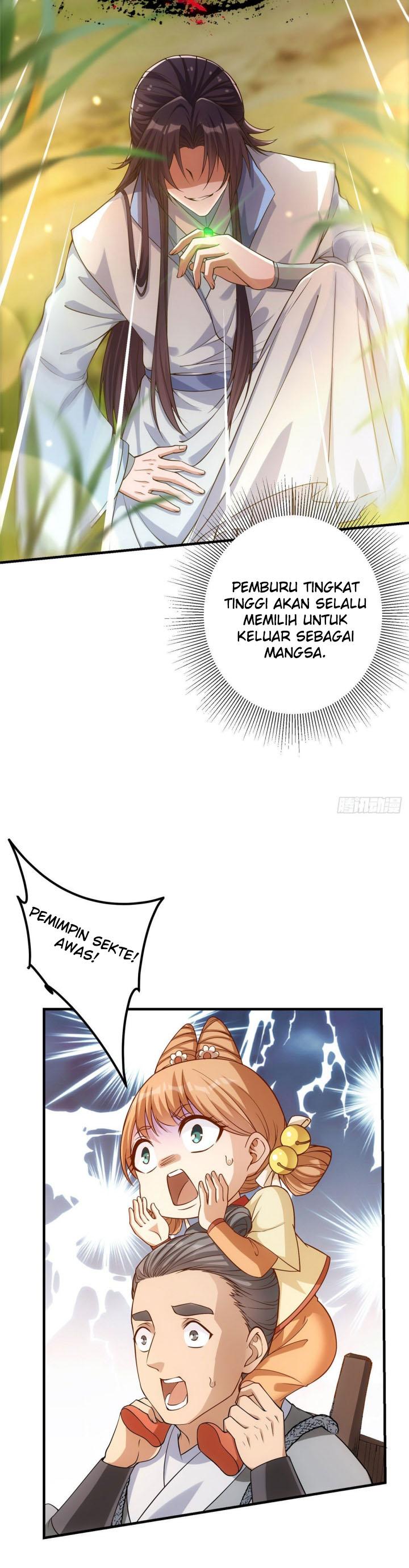 Keep A Low Profile, Sect Leader Chapter 5