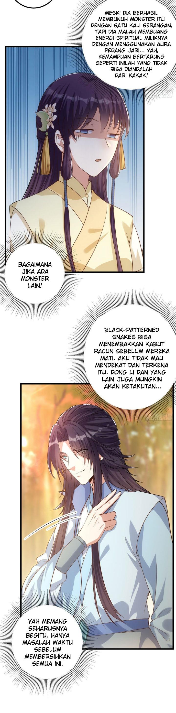 Keep A Low Profile, Sect Leader Chapter 5