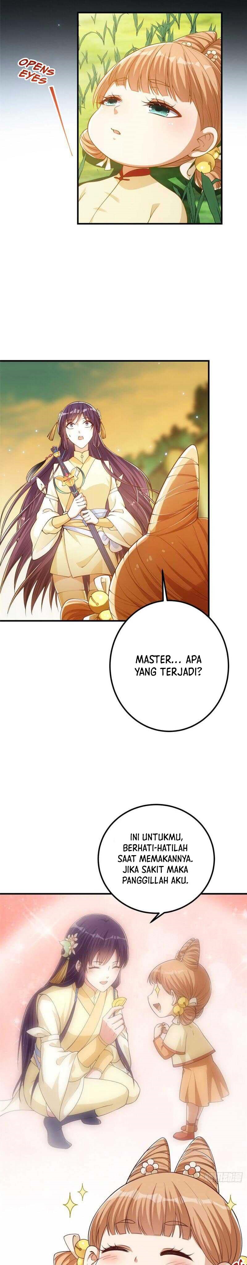 Keep A Low Profile, Sect Leader Chapter 7