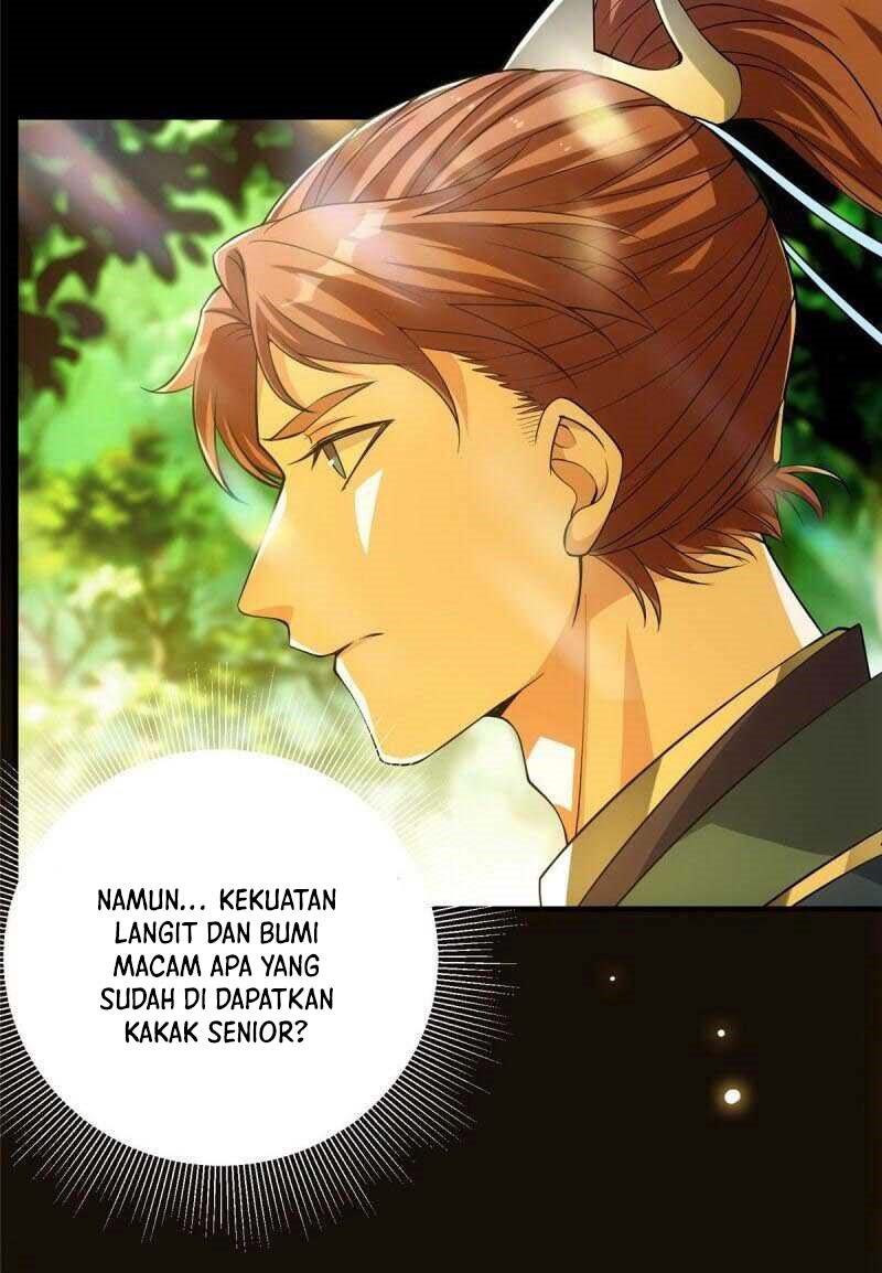Keep A Low Profile, Sect Leader Chapter 7