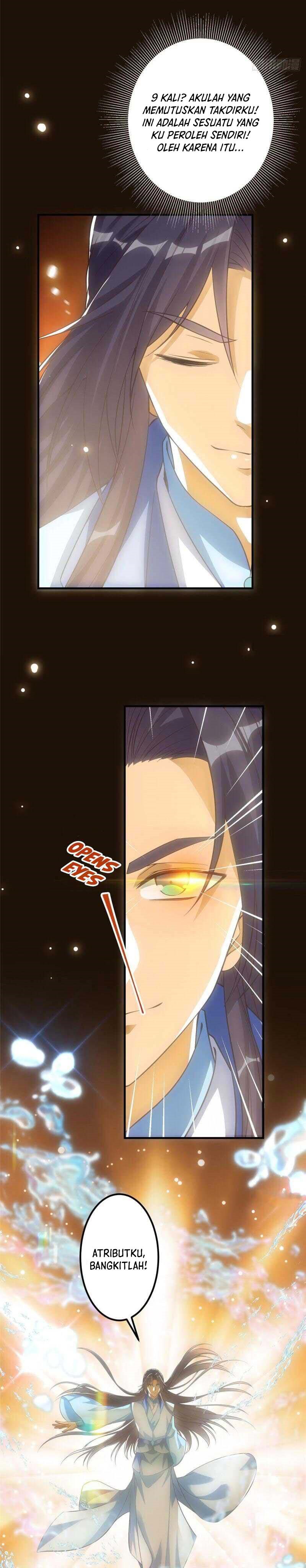 Keep A Low Profile, Sect Leader Chapter 7