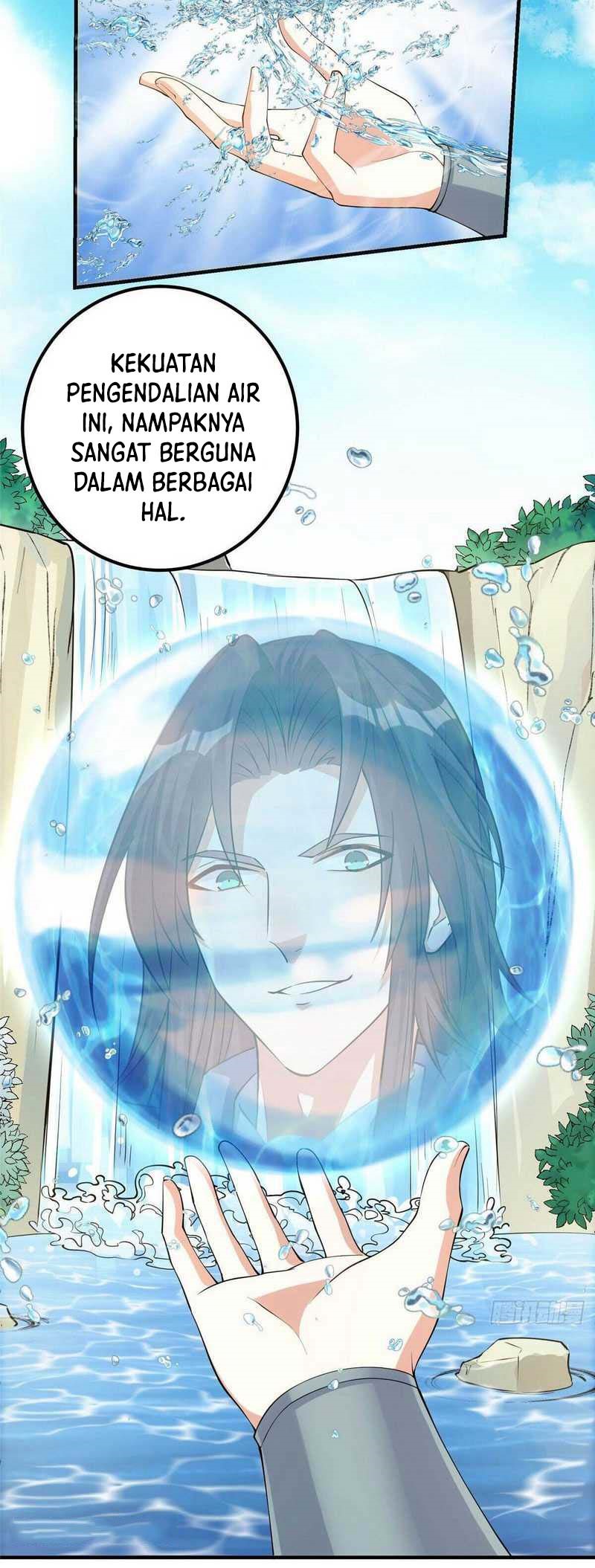 Keep A Low Profile, Sect Leader Chapter 8