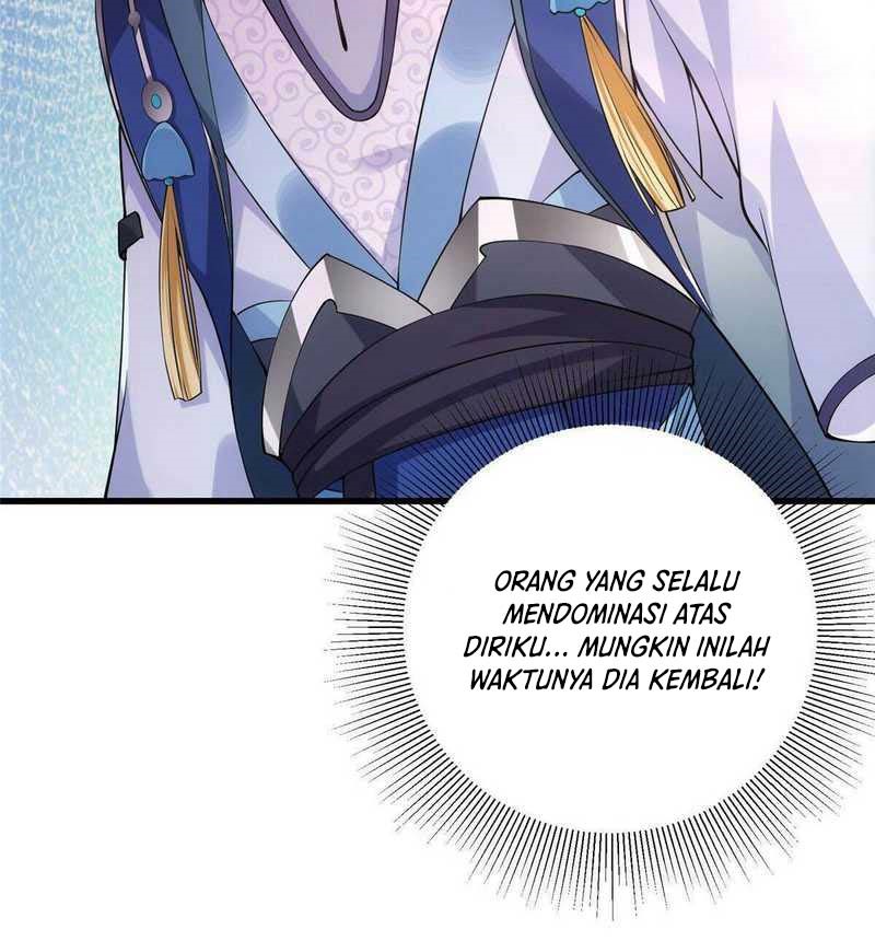 Keep A Low Profile, Sect Leader Chapter 8