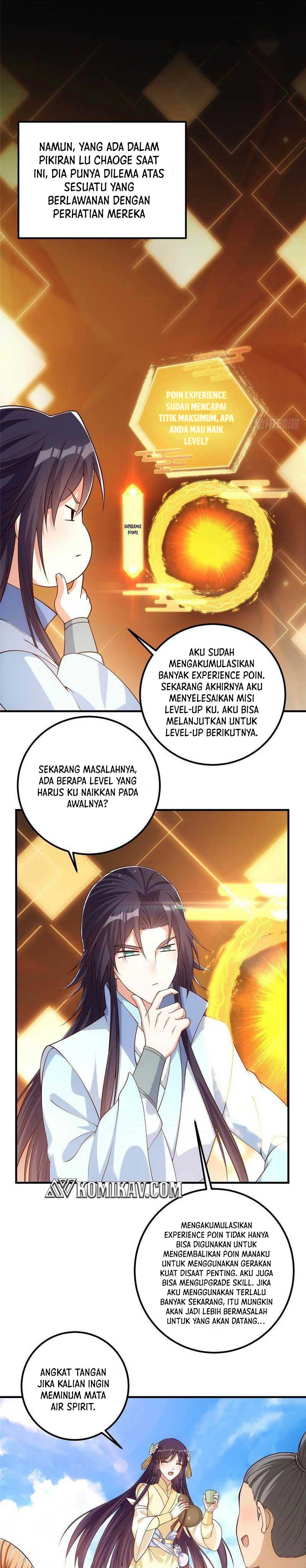 Keep A Low Profile, Sect Leader Chapter 8