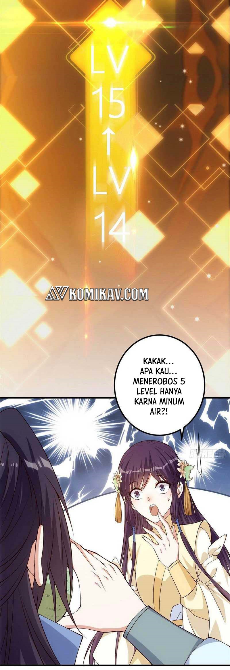 Keep A Low Profile, Sect Leader Chapter 8