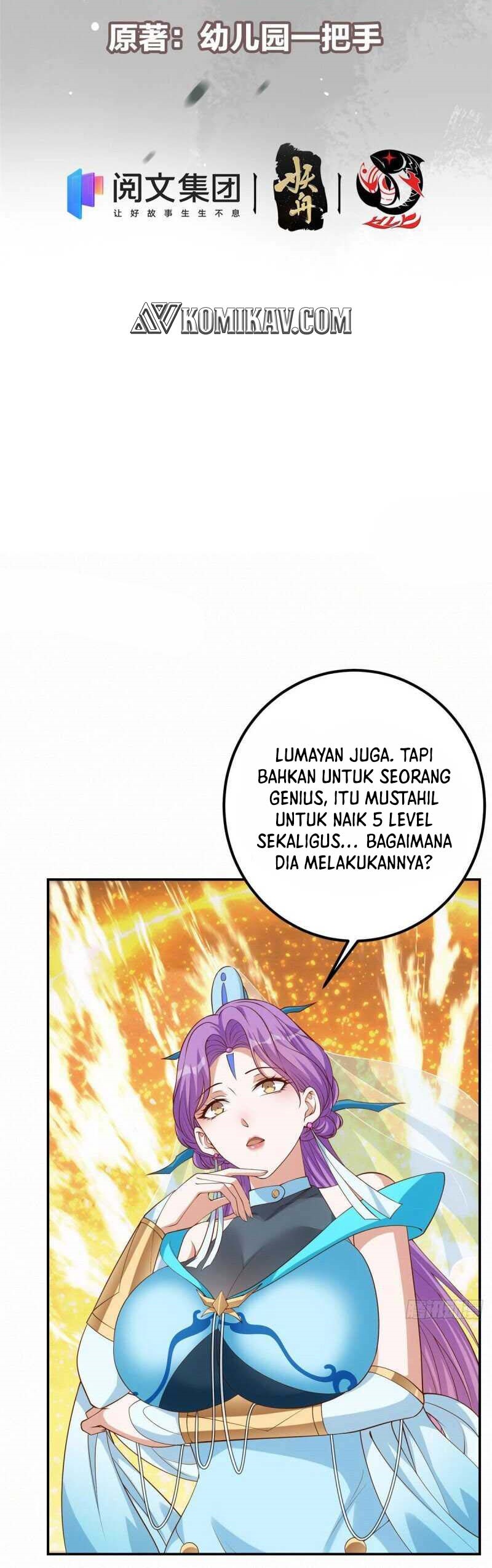 Keep A Low Profile, Sect Leader Chapter 9