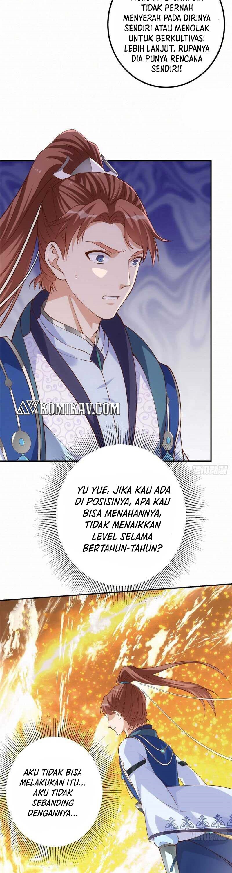 Keep A Low Profile, Sect Leader Chapter 9