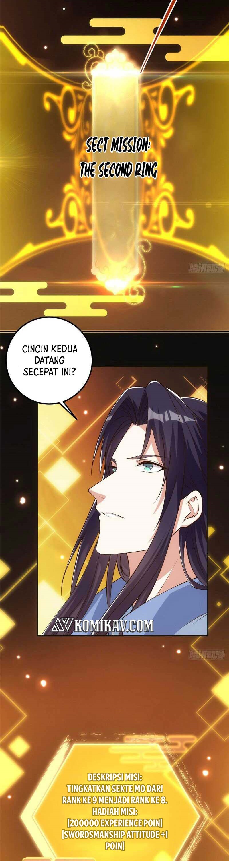 Keep A Low Profile, Sect Leader Chapter 9