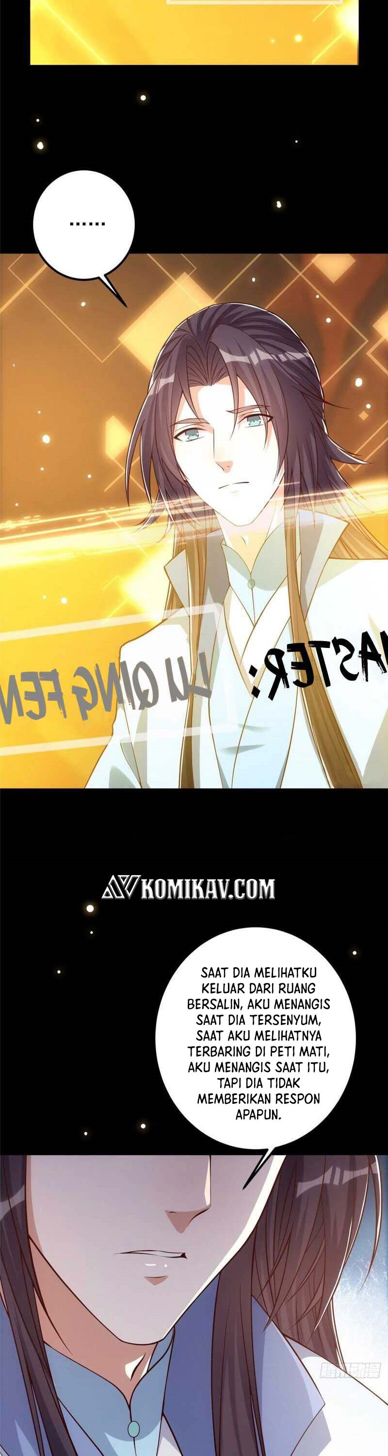 Keep A Low Profile, Sect Leader Chapter 9