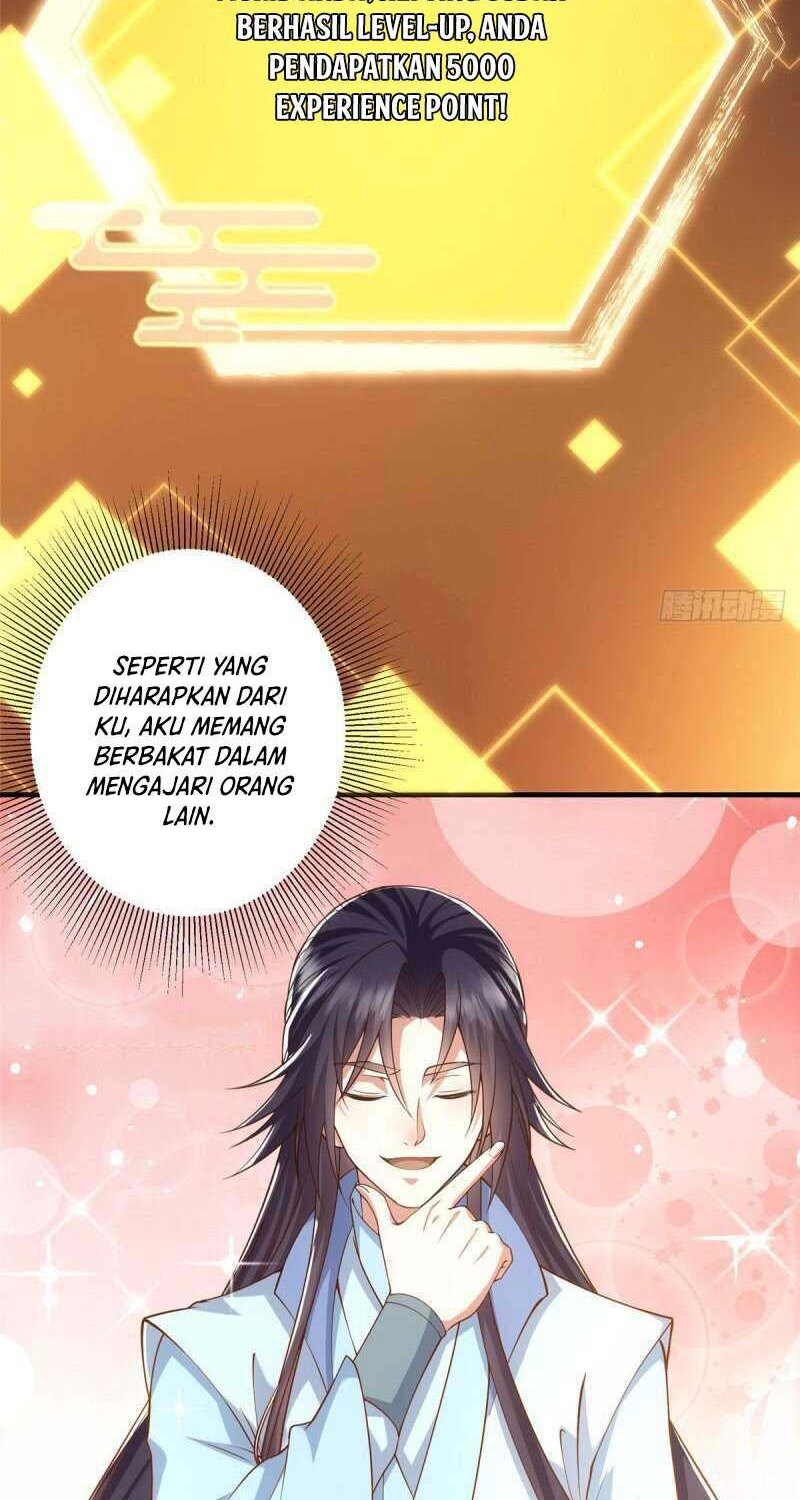 Keep A Low Profile, Sect Leader Chapter 11