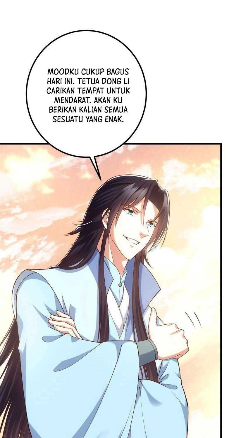 Keep A Low Profile, Sect Leader Chapter 11