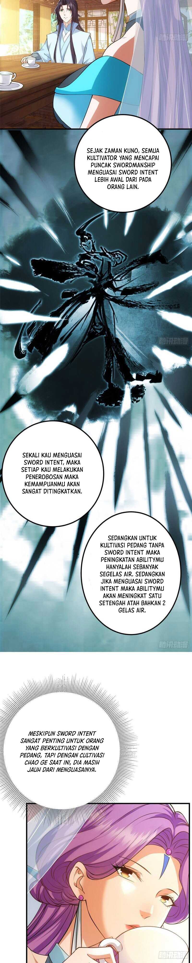Keep A Low Profile, Sect Leader Chapter 12