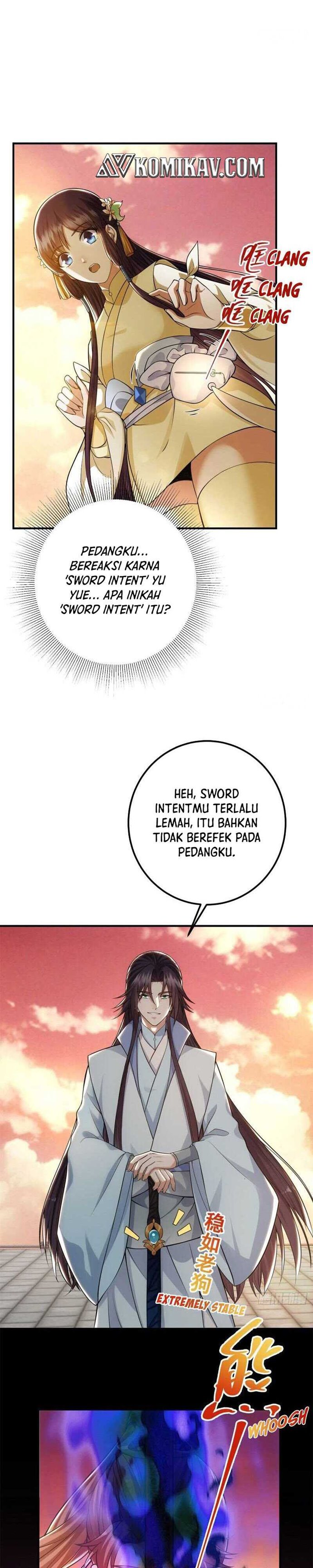 Keep A Low Profile, Sect Leader Chapter 14