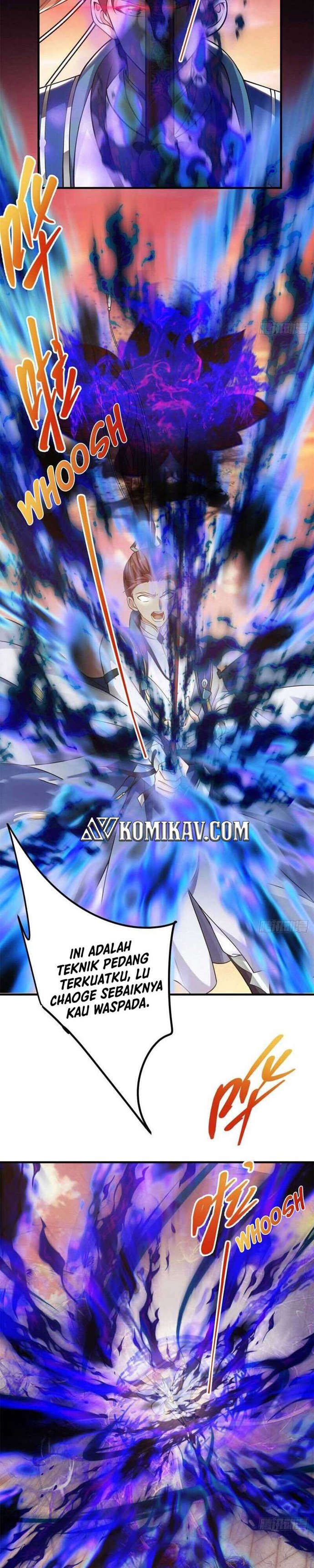 Keep A Low Profile, Sect Leader Chapter 14