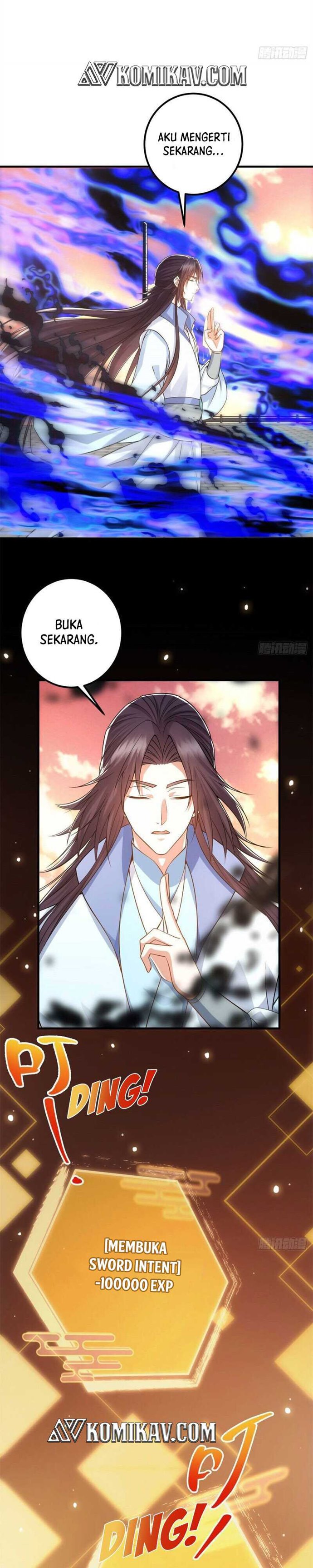Keep A Low Profile, Sect Leader Chapter 14