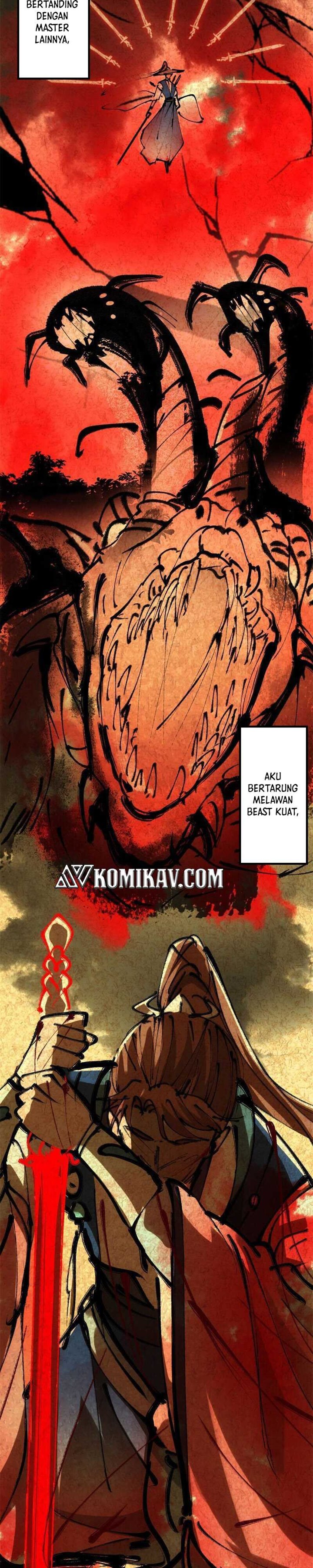 Keep A Low Profile, Sect Leader Chapter 15