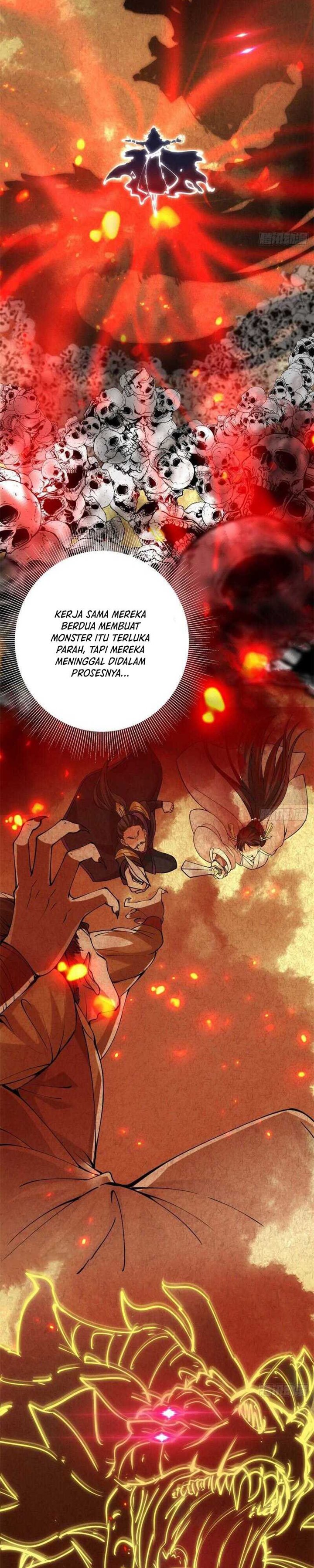 Keep A Low Profile, Sect Leader Chapter 15