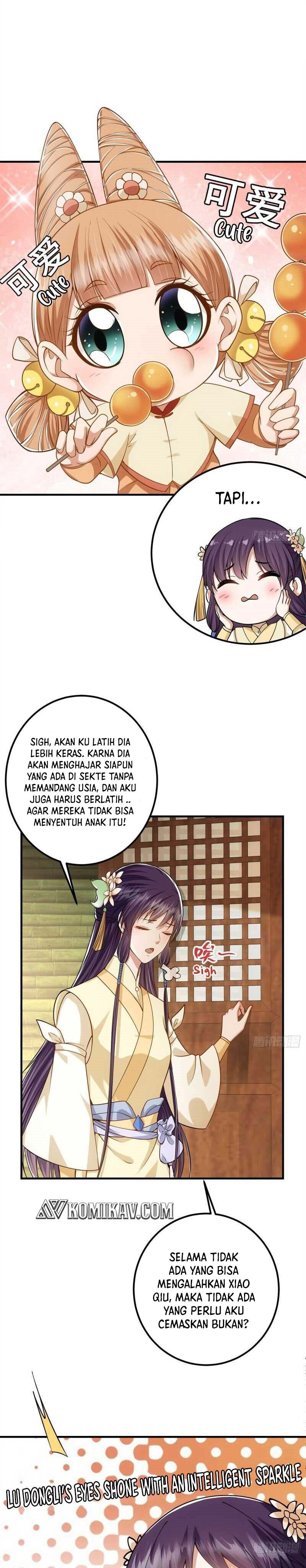 Keep A Low Profile, Sect Leader Chapter 17