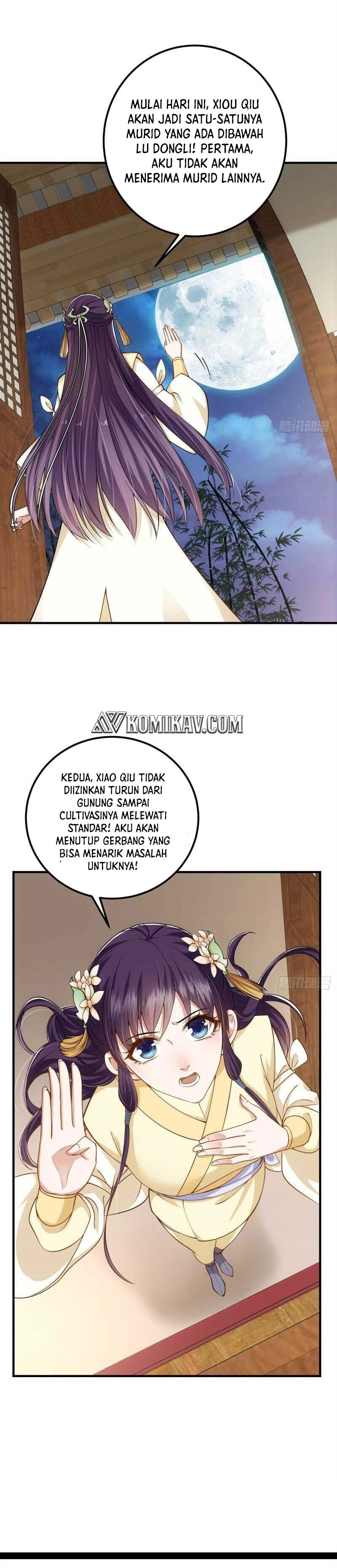 Keep A Low Profile, Sect Leader Chapter 17
