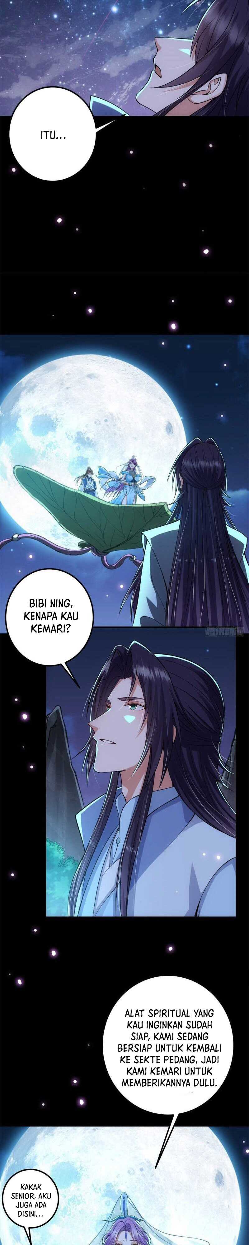 Keep A Low Profile, Sect Leader Chapter 18