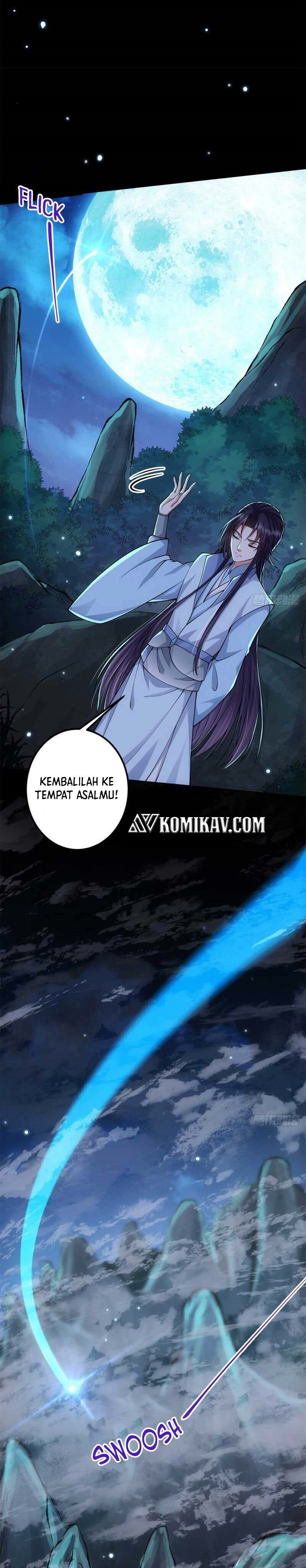 Keep A Low Profile, Sect Leader Chapter 19
