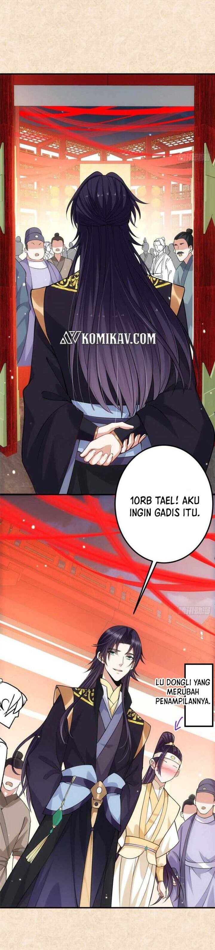 Keep A Low Profile, Sect Leader Chapter 20