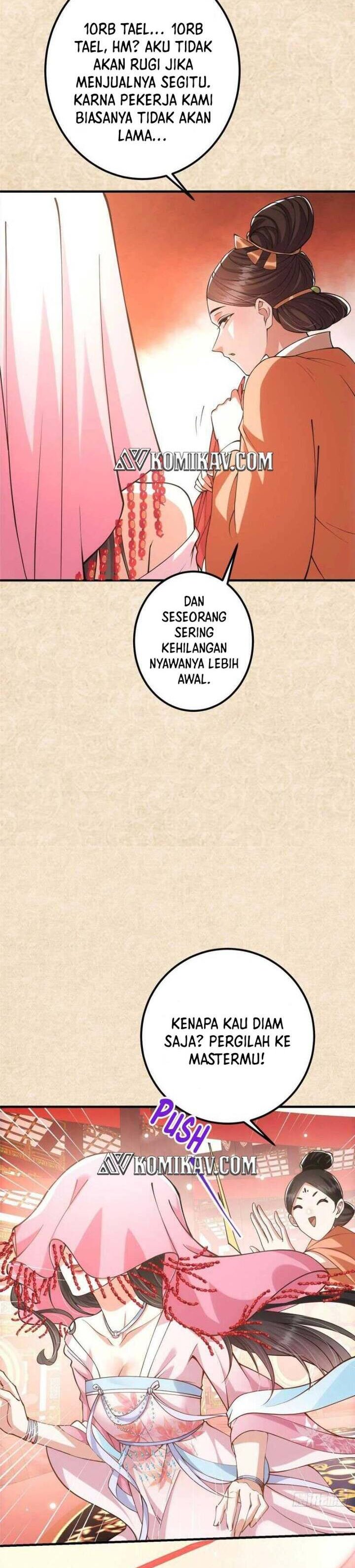 Keep A Low Profile, Sect Leader Chapter 20