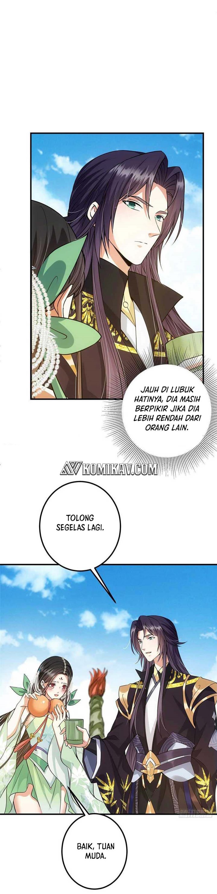 Keep A Low Profile, Sect Leader Chapter 24
