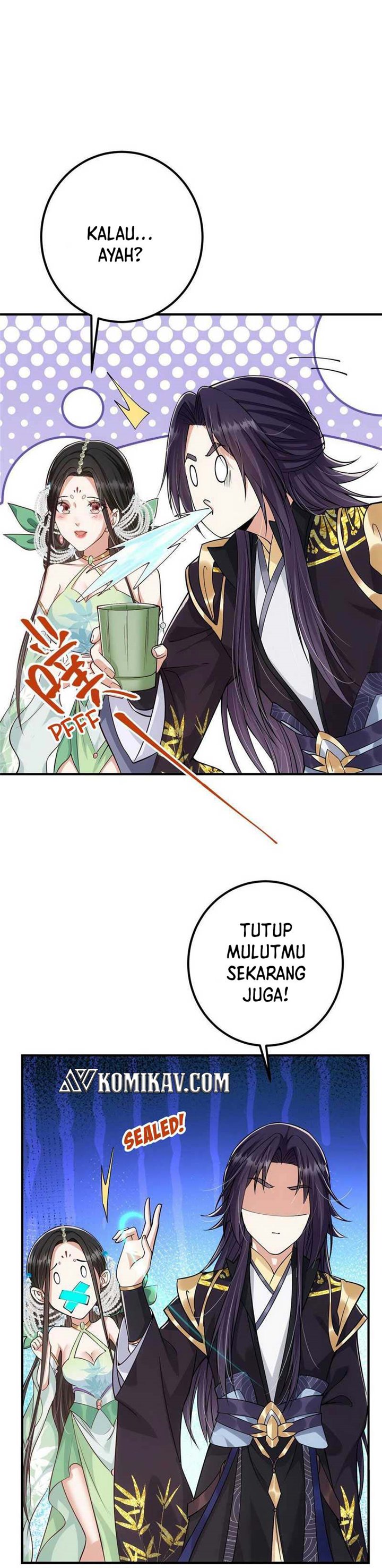 Keep A Low Profile, Sect Leader Chapter 24