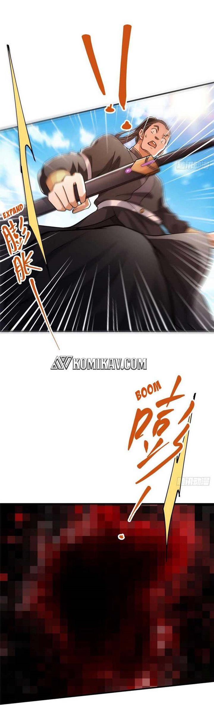 Keep A Low Profile, Sect Leader Chapter 25