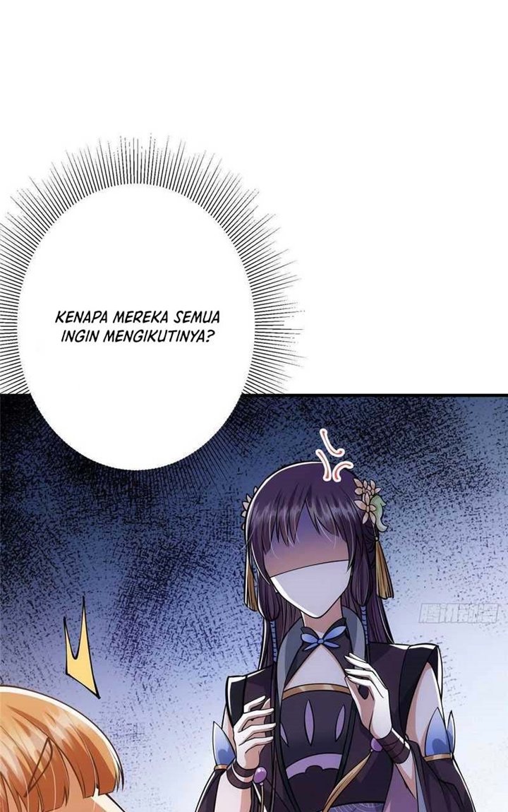 Keep A Low Profile, Sect Leader Chapter 28