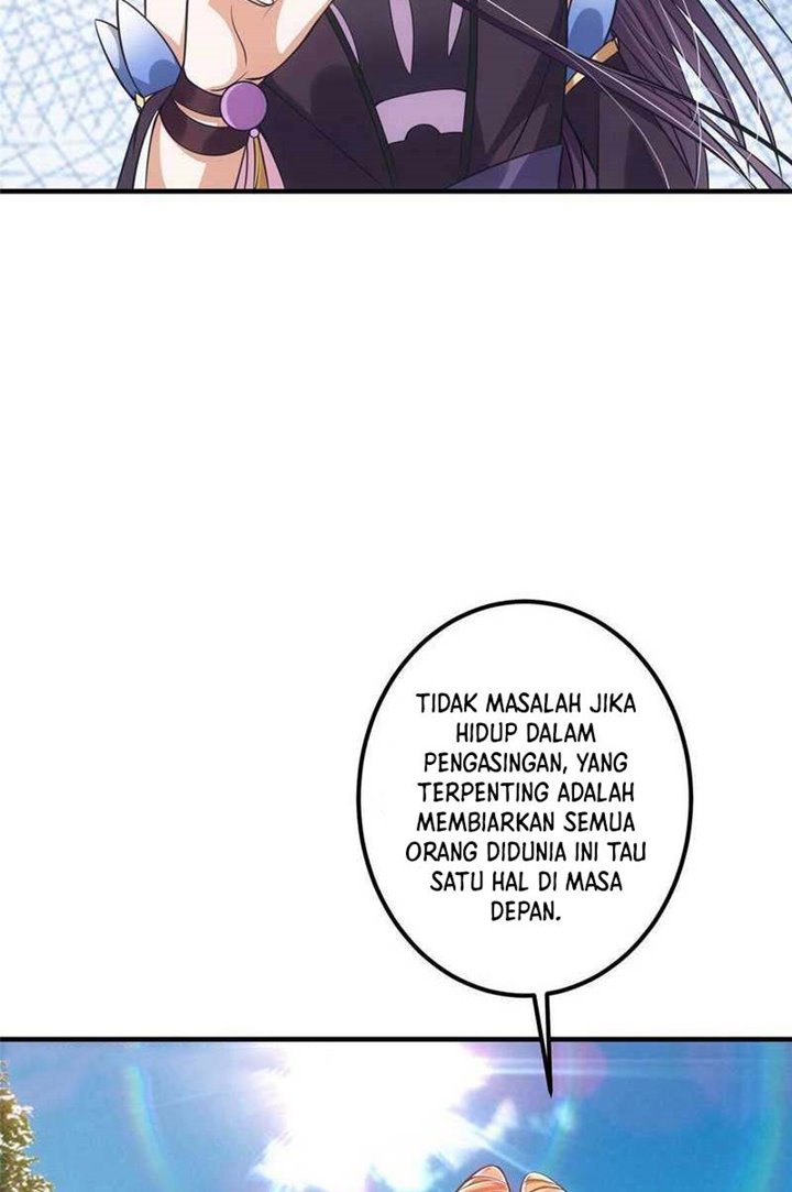 Keep A Low Profile, Sect Leader Chapter 28