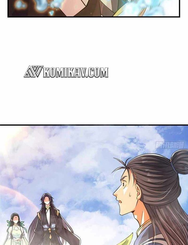 Keep A Low Profile, Sect Leader Chapter 30