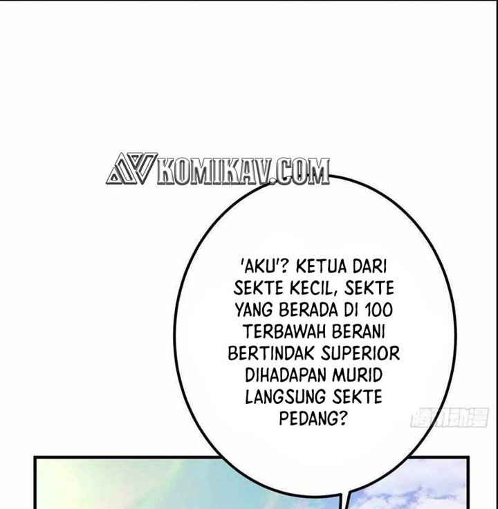 Keep A Low Profile, Sect Leader Chapter 30