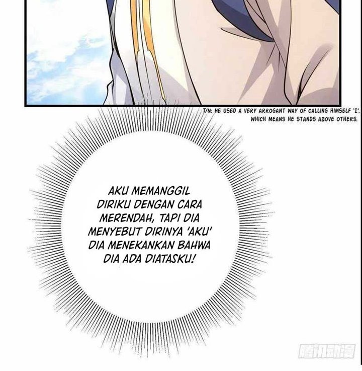 Keep A Low Profile, Sect Leader Chapter 30