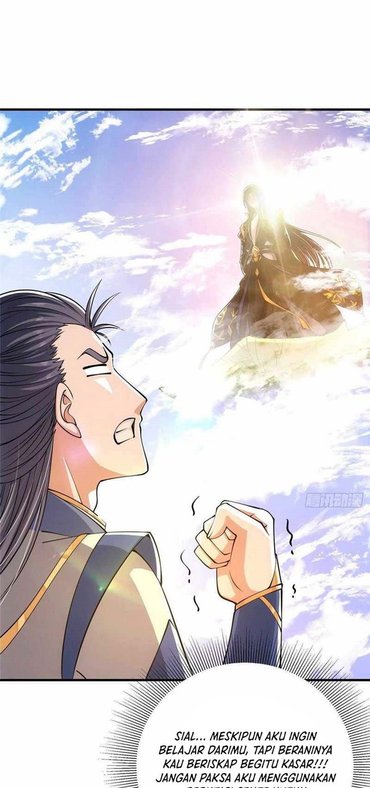 Keep A Low Profile, Sect Leader Chapter 30