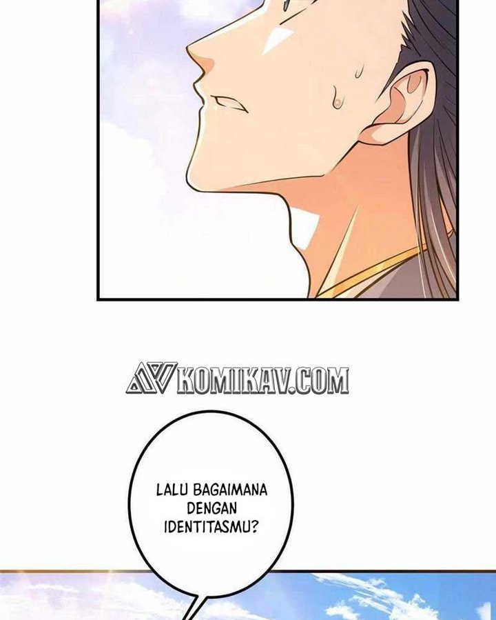 Keep A Low Profile, Sect Leader Chapter 30