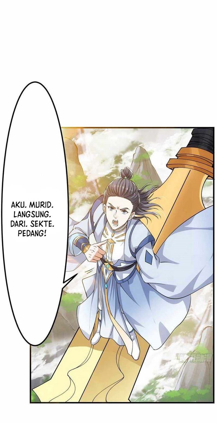 Keep A Low Profile, Sect Leader Chapter 30
