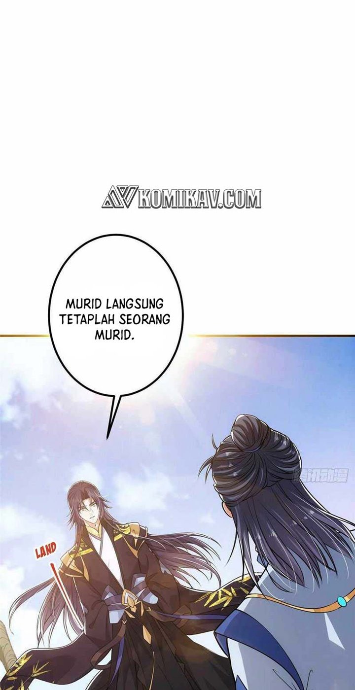 Keep A Low Profile, Sect Leader Chapter 30
